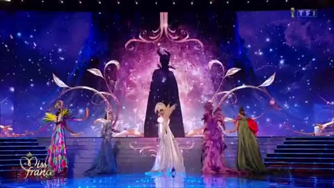 La bête a l'honneur dans Miss France 2023