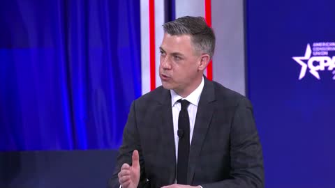 Indiana Republican Rep. Jim Banks announces bid for US Senate