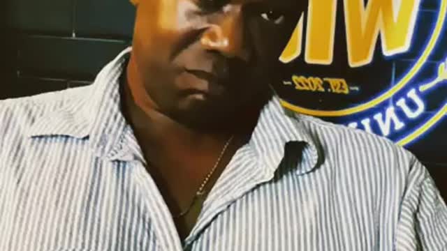 Coach Dungy to VP Harris: “Get WOKED UP!”😁