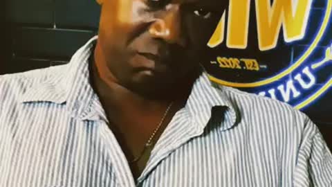 Coach Dungy to VP Harris: “Get WOKED UP!”😁