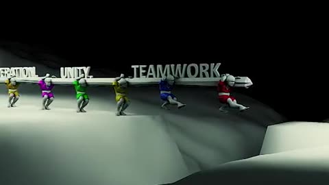 Team working
