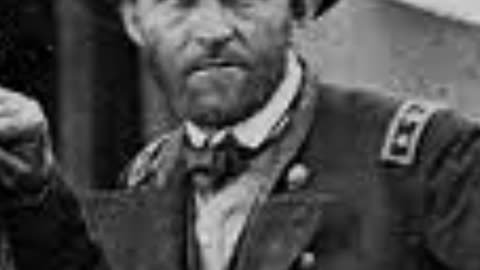 Ulysses S Grant at Vicksburg