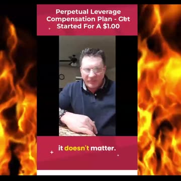 Unlimited width and depth compensation plan - Perpetual Leverage