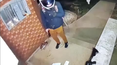 Nutcase tries to assassinate nick fuentes