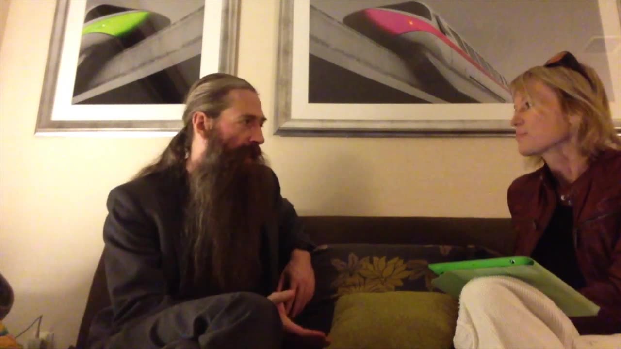 Interview with Dr. Aubrey De Grey (2014)