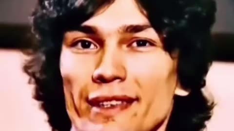 Interviewer asked serial killer Richard Ramirez why he did it
