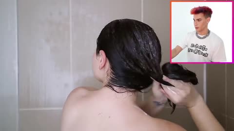 Pro Hairdresser Rates Your Hair Routine For Long, Healthy Hair