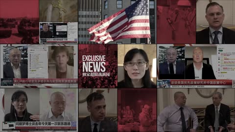 【路德时评】中共人大外事委员会发函警告美国会对间谍气球勿采取进一步行动导致事态；美情报界全面加强应对中共在美间谍网；间谍气球被曝收集美核基地致命信息；2/16/2023【路德/墨博士/S