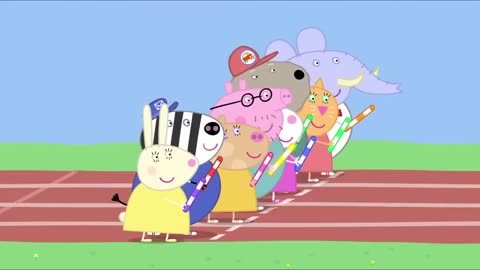 🚀🚀🚀PEPPA PIG ENGLISH EPISODES 🚀PEPPA PIG"S FUN TIME AT THE SPACE MUSEUM ! PEPPA PIG !!
