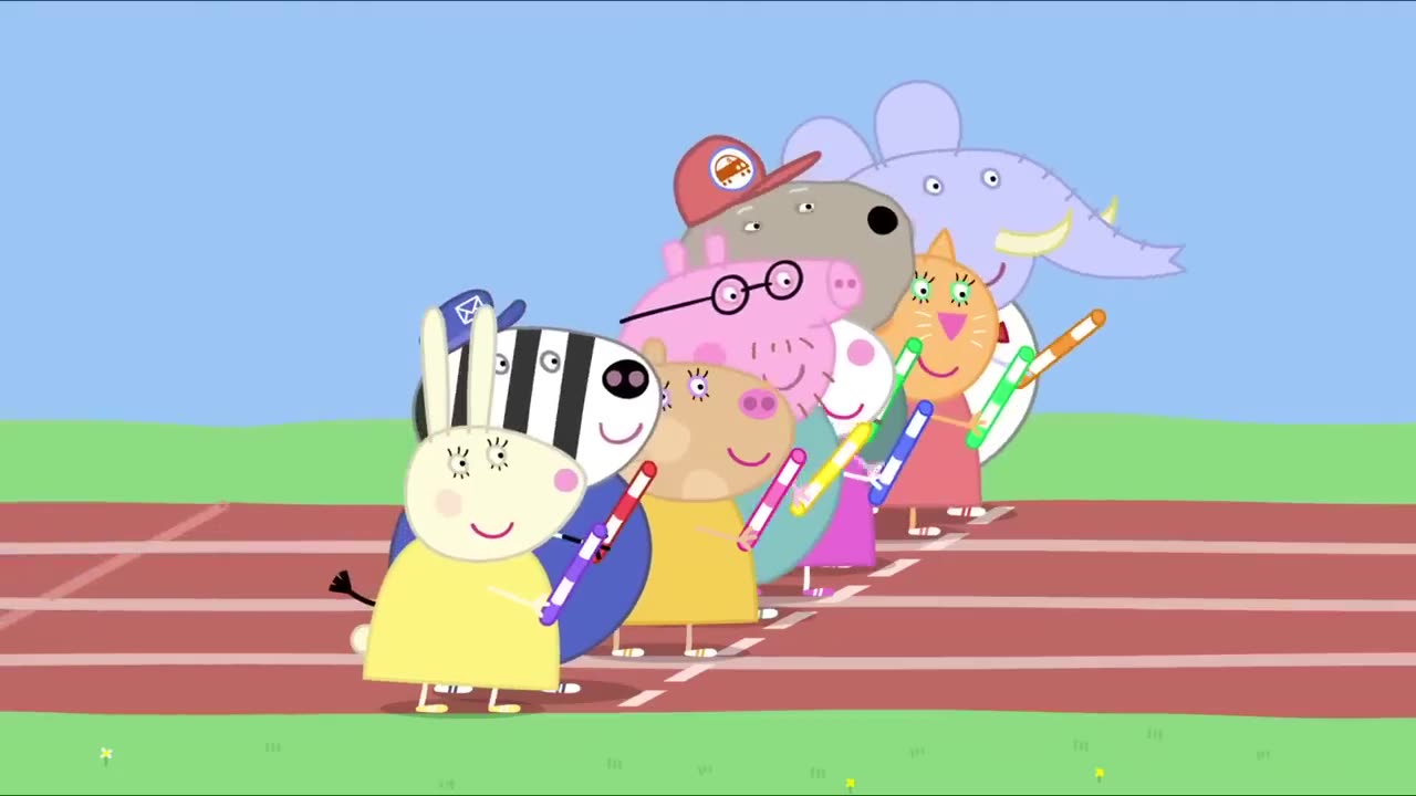 🚀🚀🚀PEPPA PIG ENGLISH EPISODES 🚀PEPPA PIG"S FUN TIME AT THE SPACE MUSEUM ! PEPPA PIG !!