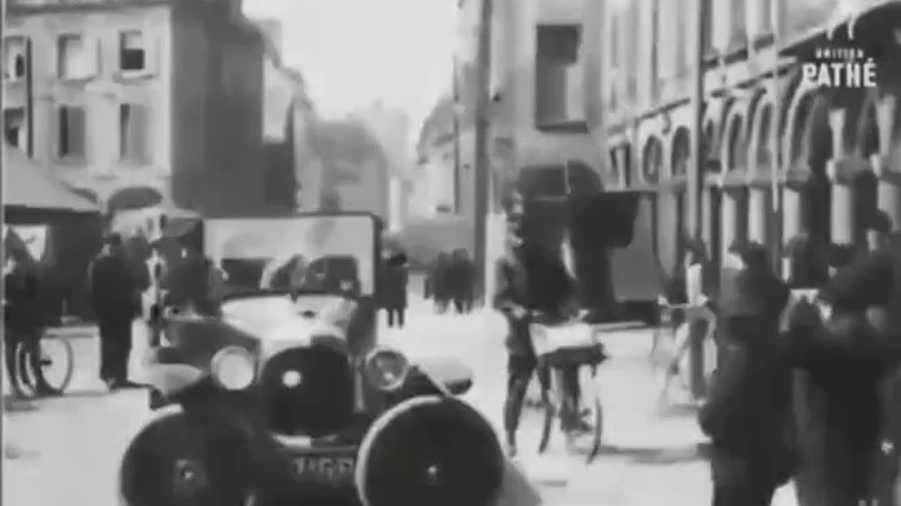 Inizio 1900 l'innovazione era un fiore all'occhiello