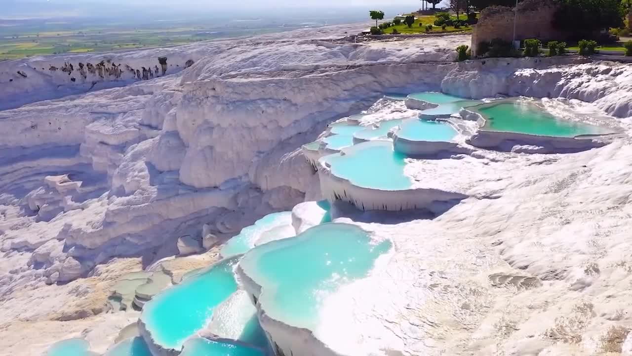 Natural scenery