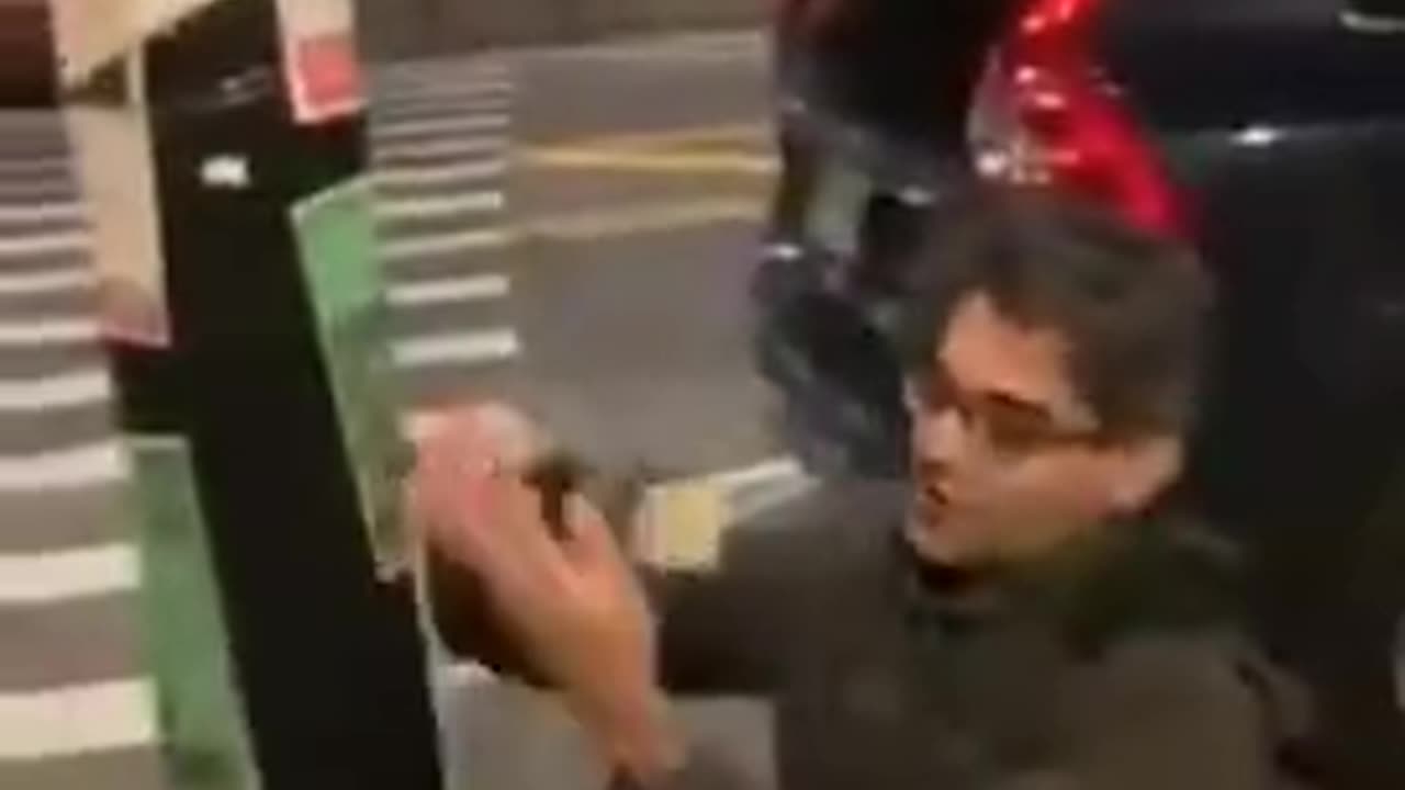 Indians standing up to the Jewish Scum