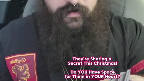 They're Sharing a Secret This Christmas WITH YOU! (Rumble Collective TIMELESS Reading) #1