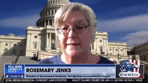 Rosemary Jenks- it is insanity
