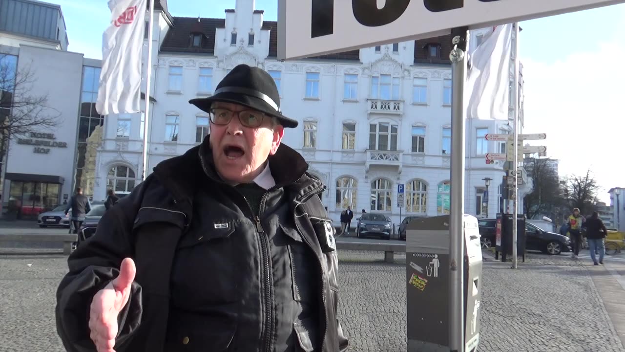 BRD: Religionsfreiheit wird eingeschränkt