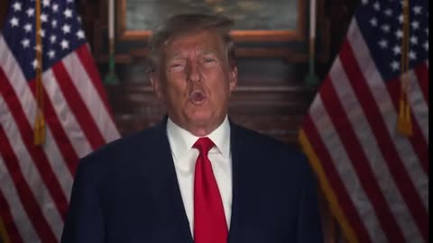 Trump proposes a bold national vision for America