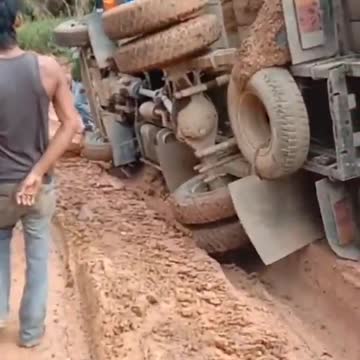 Crazy Truck Driver | episode 12