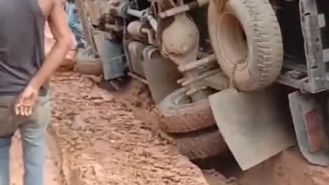 Crazy Truck Driver | episode 12