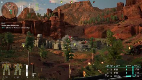 MW5Mercs Beta 4