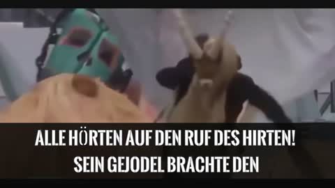 Die okkulte Wahrheit über den Teilchenbeschleuniger CERN- Shiva, Dämonen, Portale in andere Welten!