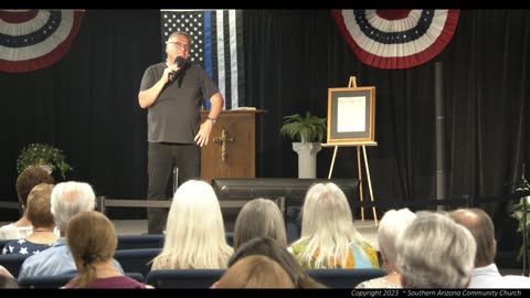 The Maniac of Gadara - Part One