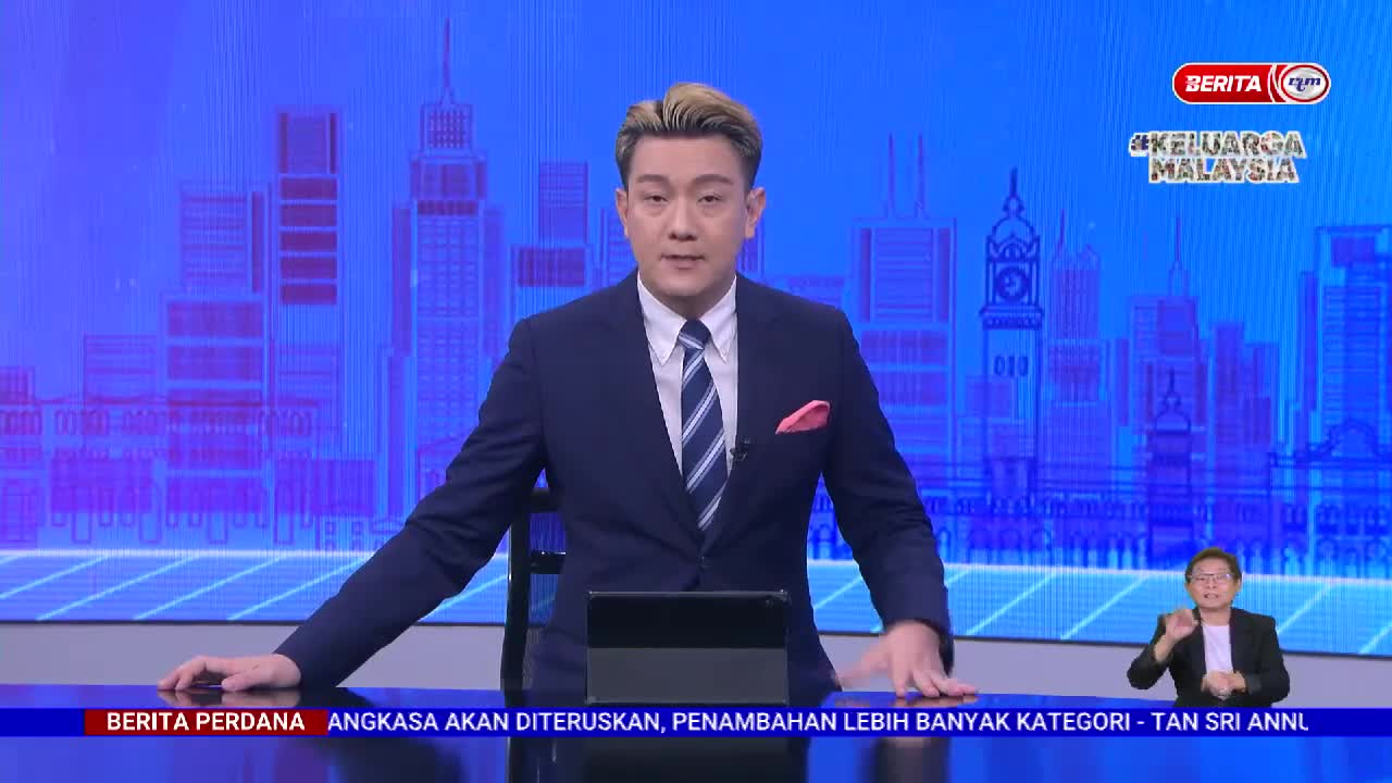 31 OKTOBER 2022 – BERITA PERDANA – COVID-19 ; MALAYSIA TERIMA VAKSIN BIVALENT BULAN DEPAN