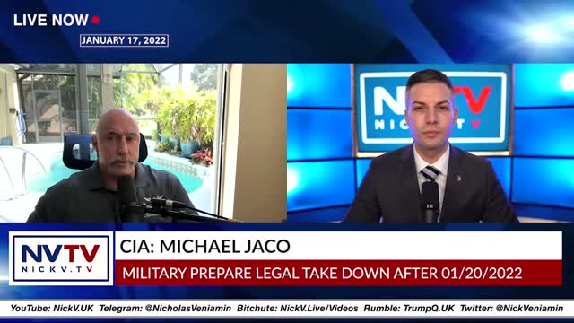 Michael Jaco and Nicholas 1-17-22