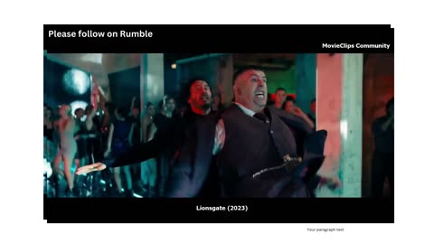 john wick 4 fight scene