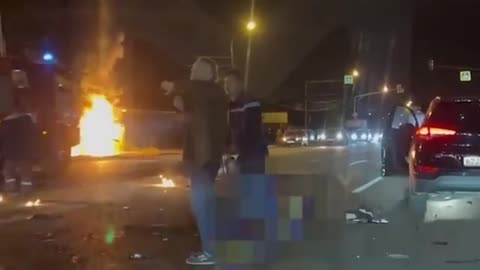 Daughter of Ukraine war mastermind 'is blown to pieces in Moscow car bomb':