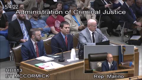 Pastor Brian Gunter on Abolition of Abortion in Louisiana Act of 2022 in Criminal Justice