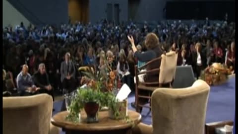 How to take your seat of authority (Ephesians 1-2) - Billye Brim