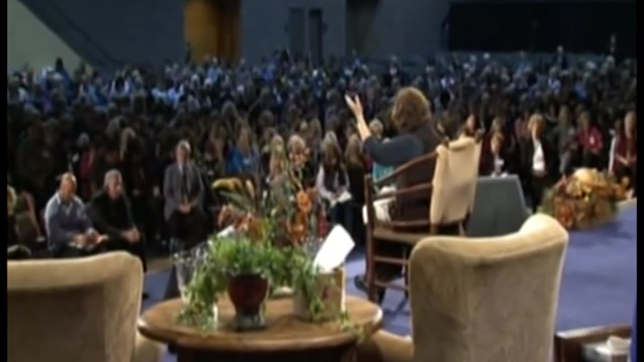 How to take your seat of authority (Ephesians 1-2) - Billye Brim