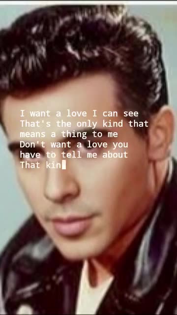 Love's Been Good To Me