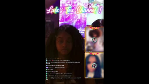 - GANGA ; EXPOSES ANGELIC SOUL HAS AN ACTIVE WARRANT !