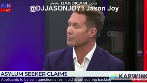 illegal Migrants Being "Schooled" By NGO's