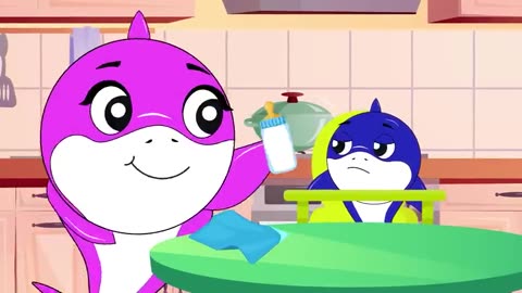 New Little Sibling Song Funny Baby Shark Kids Songs More