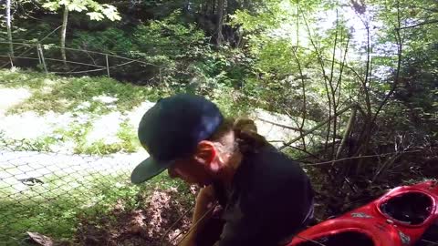 GoPro: Return to the Ditch - Tandem Kayak