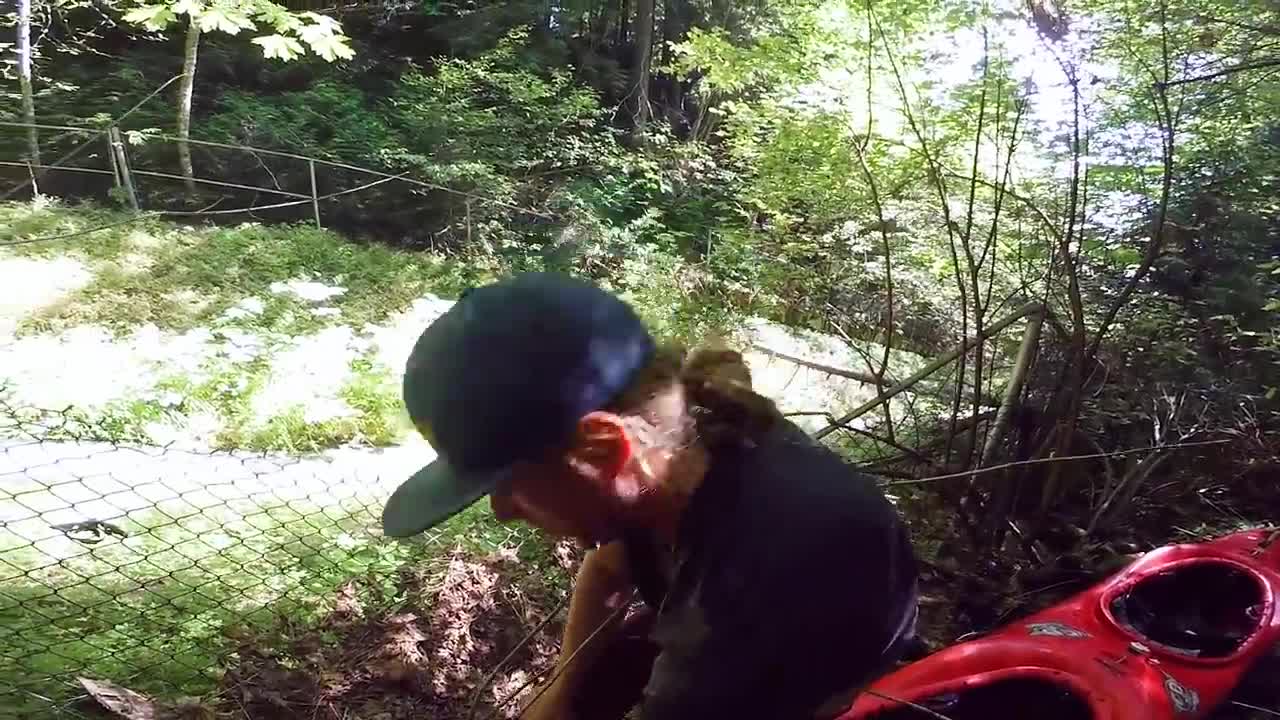 GoPro: Return to the Ditch - Tandem Kayak