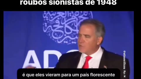 Filho de líder Israelita fala sobre o terror