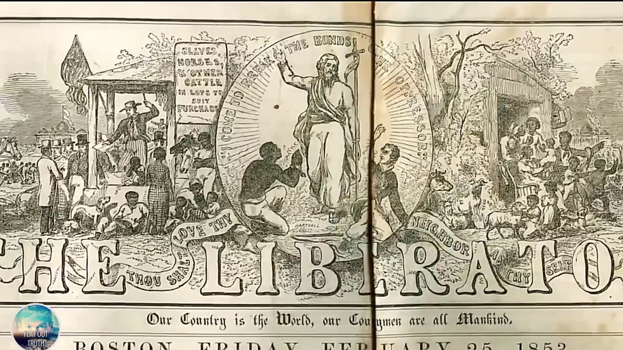 FLAT EARTH IS AN AWAKENING TO GOD