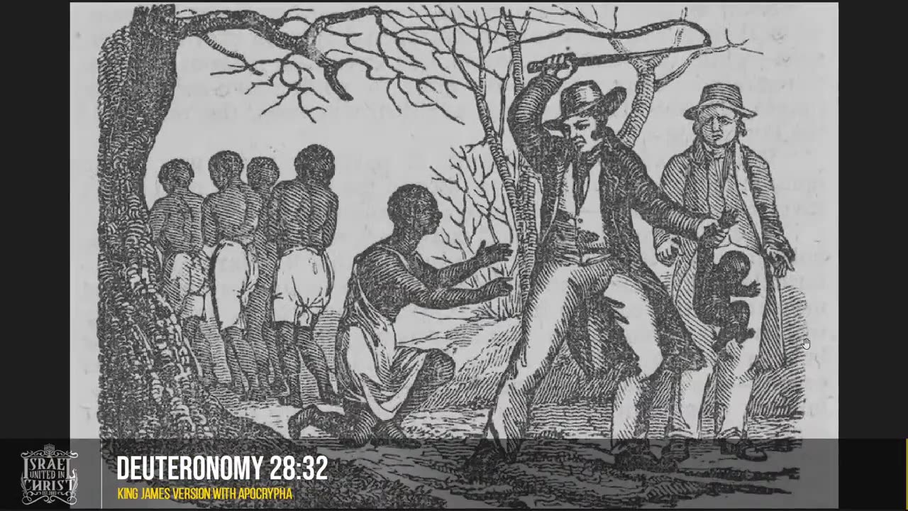 They Tried to Use The Bible to Destroy Us