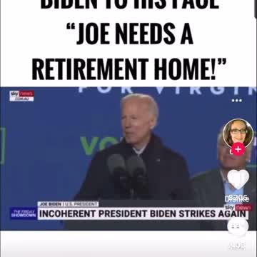 Biden Word Salad pt 2