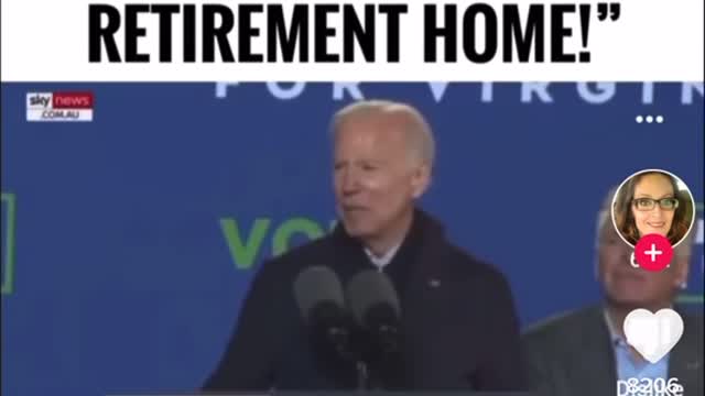 Biden Word Salad pt 2