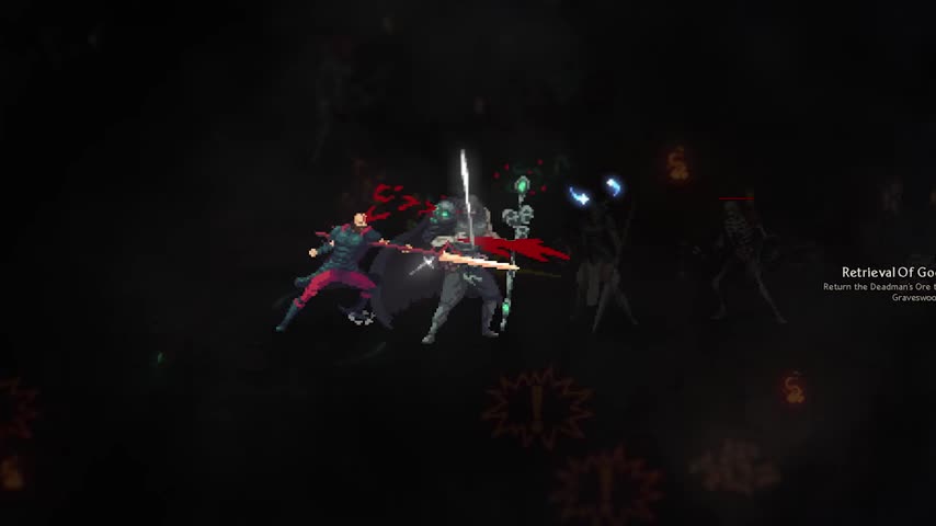 The Iron Oath [PC] - November 2 2023