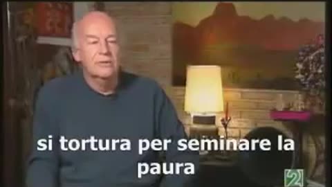 EDUARDO GALEANO Intervista SUB-Ita