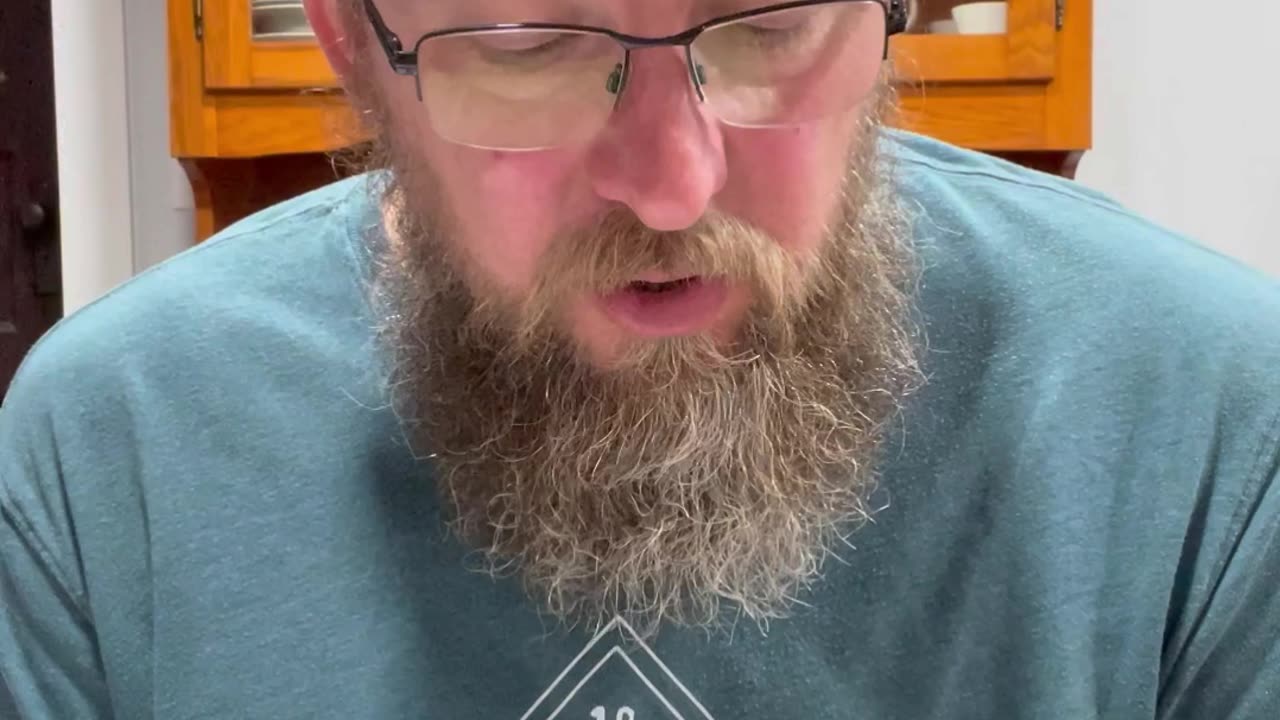 (Psalms 97-101) Just a Country Boy Reading the KJV Bible