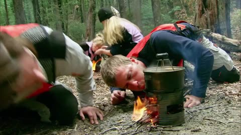 Get Out Alive with Bear Grylls S01 E01