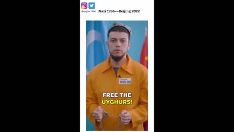 This is why you should boycott Communist Olympics!!! Boycott Beijing Olympics