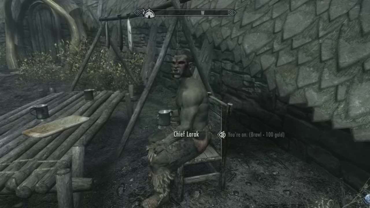 Skyrim Khajit Lord Vengeance Part 33 Getting Quests from Mines and Farms